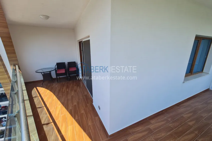 Purchase Four-room apartment in one of the best complexes in Mahmutlar — Alanya 25 