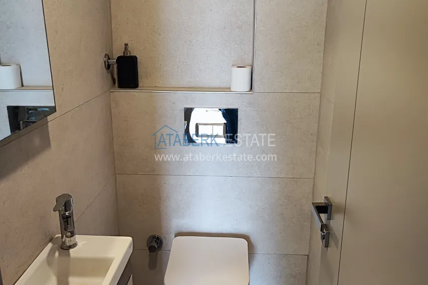 Purchase Urgent sale! Two-bedroom apartment at a bargain price in Antalya, Kepez district 25 