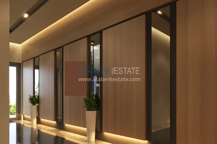 Premium residential complex in Altınova district — investment property in Antalya 25
