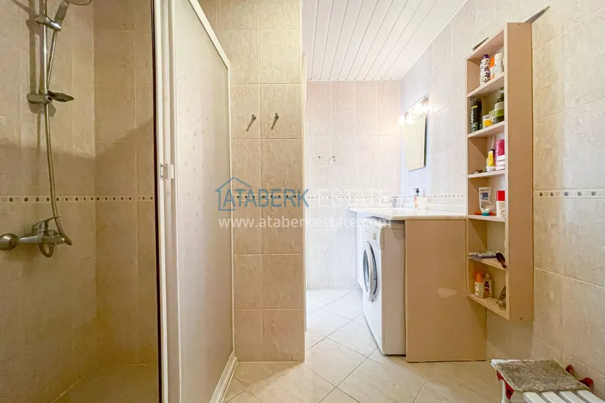 Purchase Apartment 2+1 with furniture and sea view, suitable for a residence permit — Tosmur, Alanya 25 