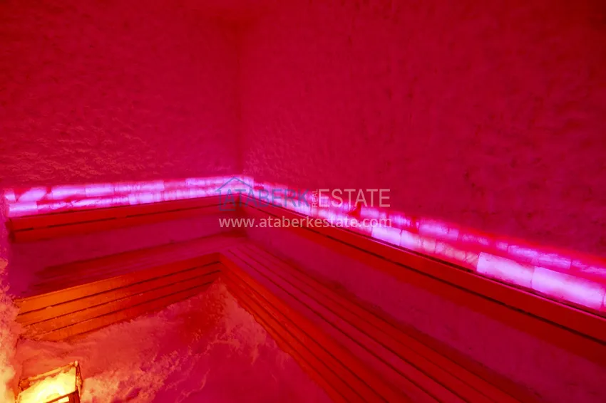 1+1 apartment from the owner in a new comfort segment residence - Kargicak district, Alanya 26 