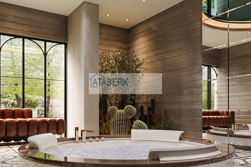 Exclusive project in Alanya, Oba district! Unique investment conditions! 26 