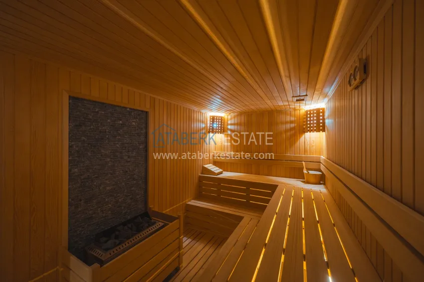 Luxury villas in Konakli — comfort all year round surrounded by nature and sea 26 