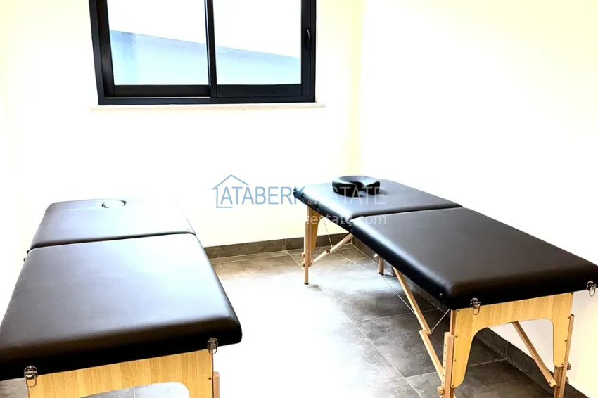 1+1 apartment in Alanya, Avsallar district - with a fine finish 25 