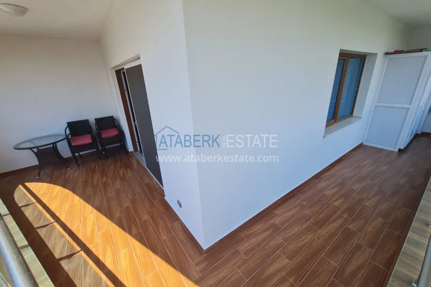 Purchase Four-room apartment in one of the best complexes in Mahmutlar — Alanya 26 