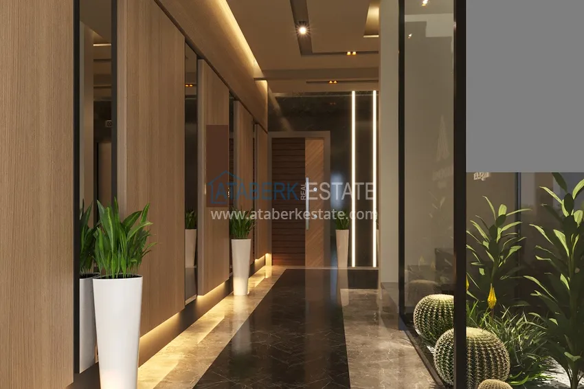 Premium residential complex in Altınova district — investment property in Antalya 26