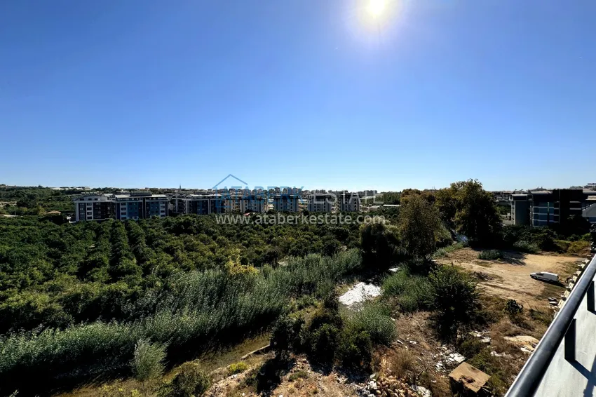 Purchase Elegant premium residential complex in Oba, Alanya 47 