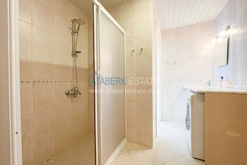 Purchase Apartment 2+1 with furniture and sea view, suitable for a residence permit — Tosmur, Alanya 26 