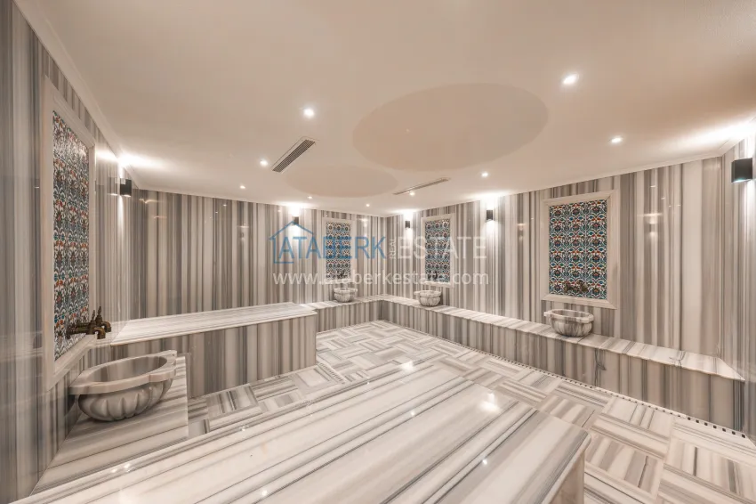 Luxury villas in Konakli — comfort all year round surrounded by nature and sea 27 