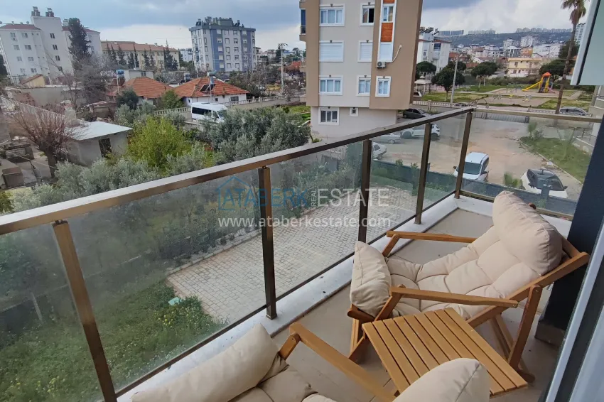 Purchase Urgent sale! Two-bedroom apartment at a bargain price in Antalya, Kepez district 27 