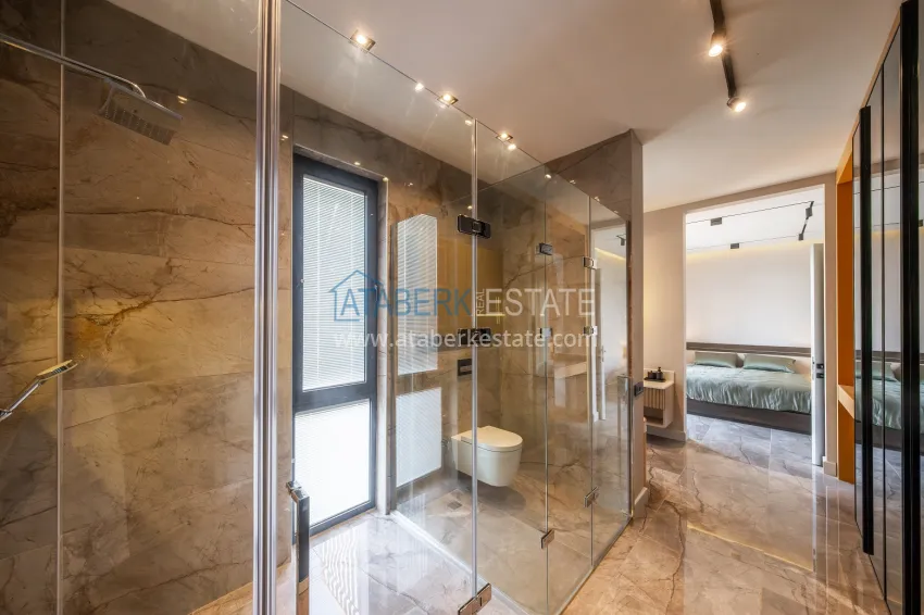 Purchase Luxury villas in Konakli — comfort all year round surrounded by nature and sea 27 