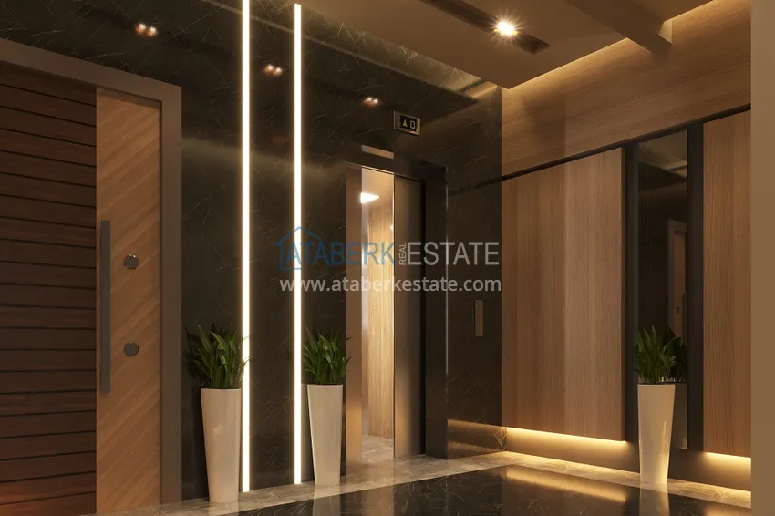 Premium residential complex in Altınova district — investment property in Antalya 27