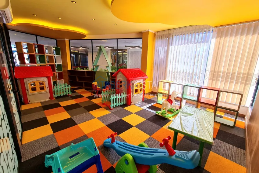 Elegant premium residential complex in Oba, Alanya 34 