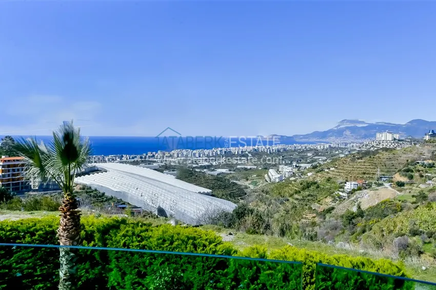 Purchase  Luxury turnkey villa in the premium segment from the owner in Alanya, Kargicak district 23 