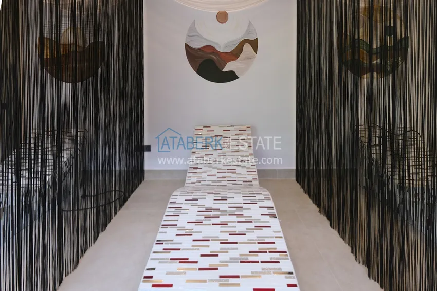 Apartments from the developer - a new residential complex in Kargicak, Alanya 28 