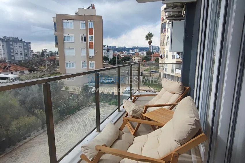 Purchase Urgent sale! Two-bedroom apartment at a bargain price in Antalya, Kepez district 28 