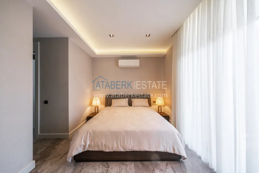 Purchase Luxury villas in Konakli — comfort all year round surrounded by nature and sea 28 