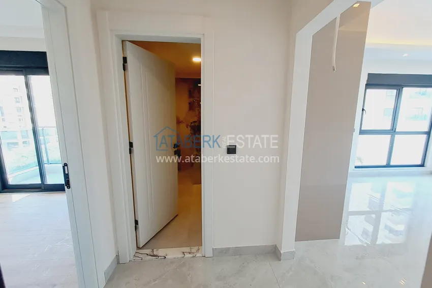 Purchase  Apartment in Mahmutlar district, Alanya directly from the owner in a modern residence 2 
