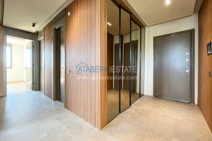 Purchase  Primary real estate from a developer in Antalya — a new residential complex in the Altınova district 2 