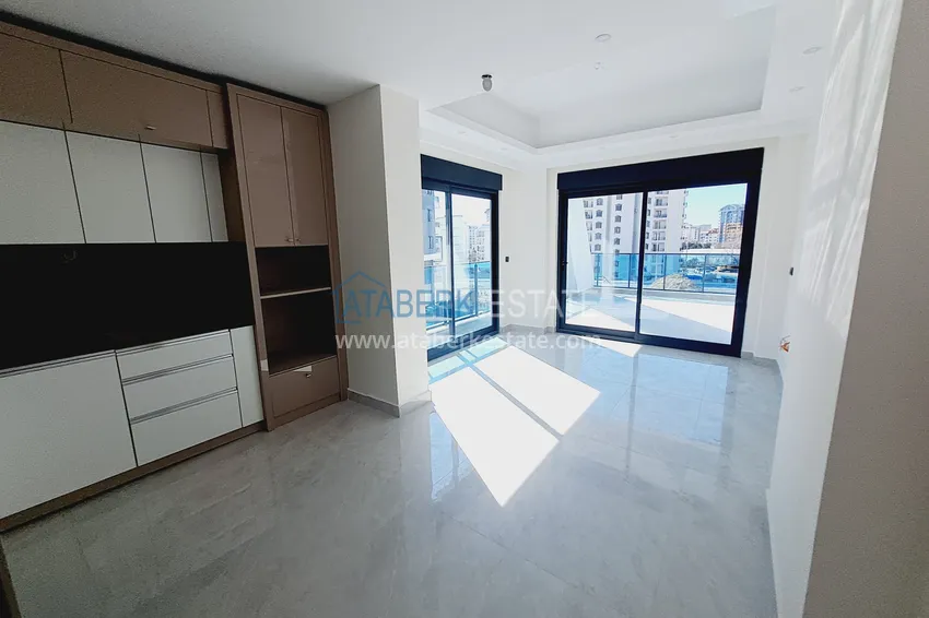 Purchase  Apartments in Alanya in a comfort segment residence - Mahmutlar district  2 