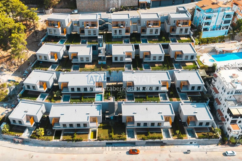 Luxury villas in Konakli — comfort all year round surrounded by nature and sea 6 