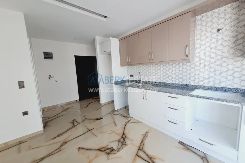 Purchase  1+1 apartments with fine finishing in a luxury residence — Alanya, Mahmutlar district 2 