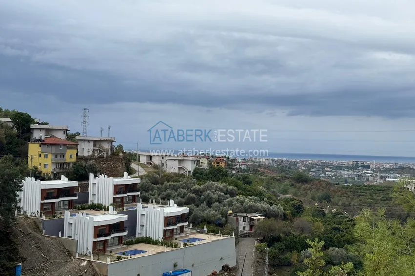 Villas in the Oba area from the developer — with the right to citizenship and 0% installments 1 