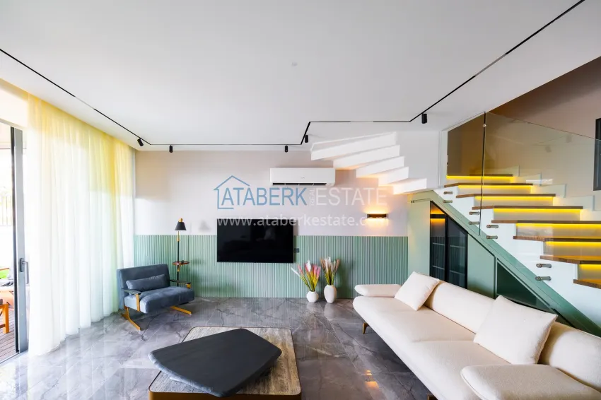 Purchase Luxury villas in Konakli — comfort all year round surrounded by nature and sea 2 