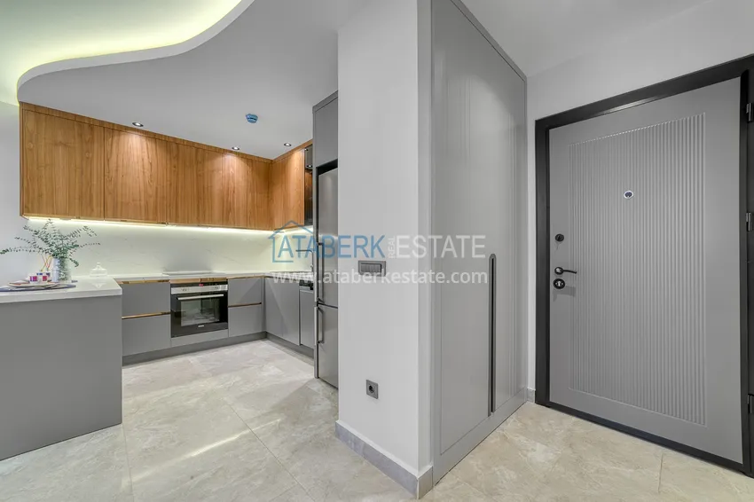 Purchase Exquisite premium complex with a five-star hotel concept — Tosmur, Alanya 2