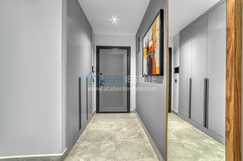 Purchase Exquisite premium complex with a five-star hotel concept — Tosmur, Alanya 19