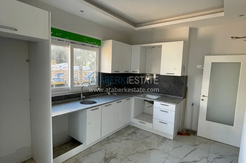 Purchase Two-bedroom apartment with a fine finish in the promising area of Verkhnyaya Oba 2