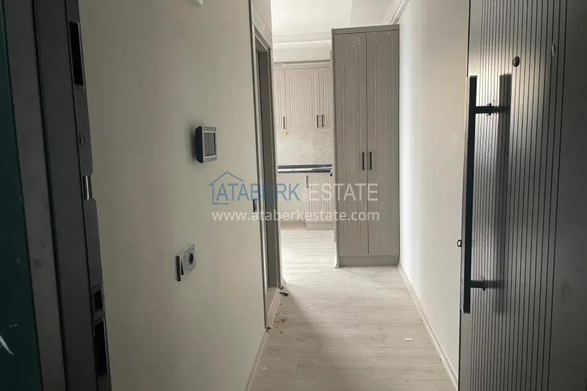 Purchase Finished 1+1 apartment in Mersin, Teje district — a modern complex, the second coastal one 2
