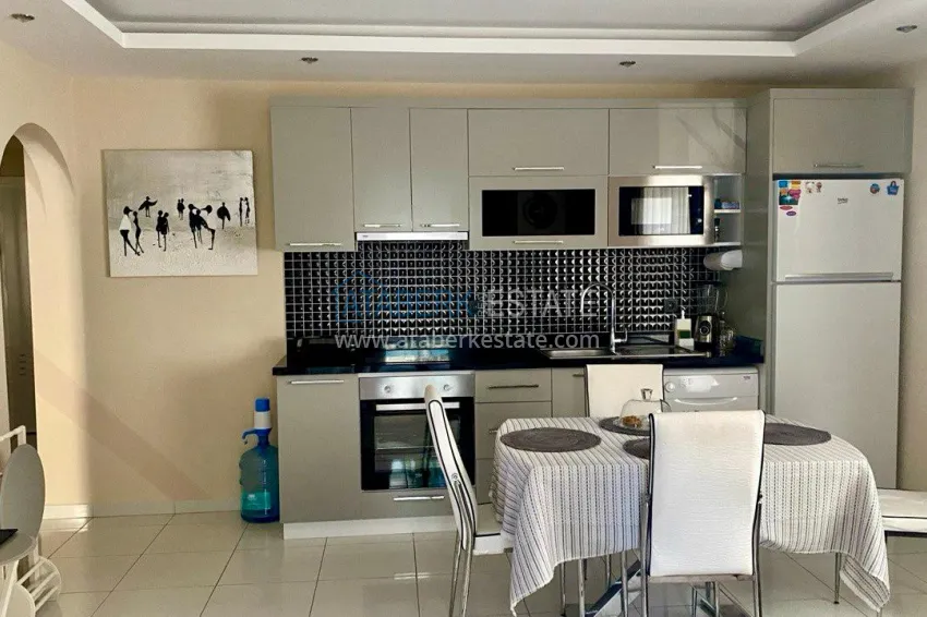 Purchase Spacious one bedroom apartment with furniture in Mahmutlar — 250 meters from the sea 2 