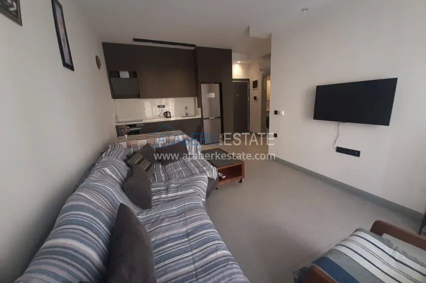 Purchase 1+1 apartment for rent in the center of Alanya — comfort and proximity to the sea No. 26 2 