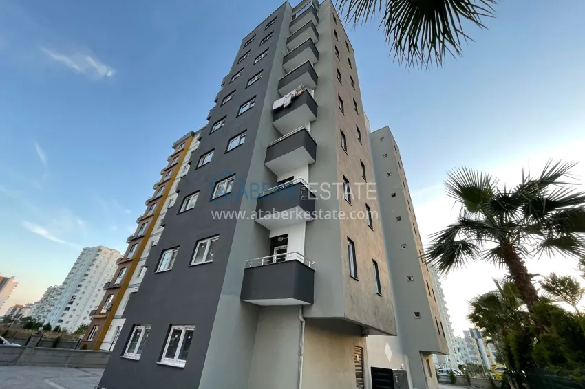 One bedroom apartment in a modern complex — Teje, Mersin 2
