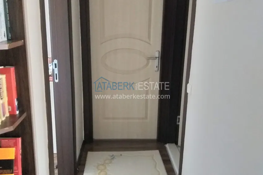Purchase Furnished 2+1 apartment in Antalya, the center of the Lara district - directly from the owner 6