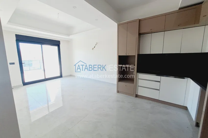 Purchase  Finely finished one-bedroom apartment in Mahmutlar, Alanya 2 