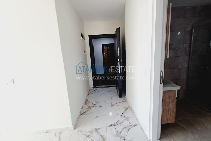 Purchase Finely finished one-bedroom apartment in Alanya, Avsallar district 2 