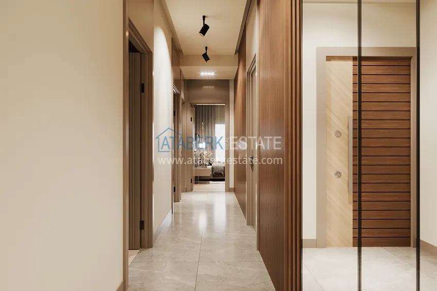 Purchase Premium residential complex in Altınova district — investment property in Antalya 2