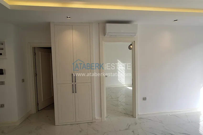 Purchase A new investment-attractive project of a residential complex in the center of Alanya 2 