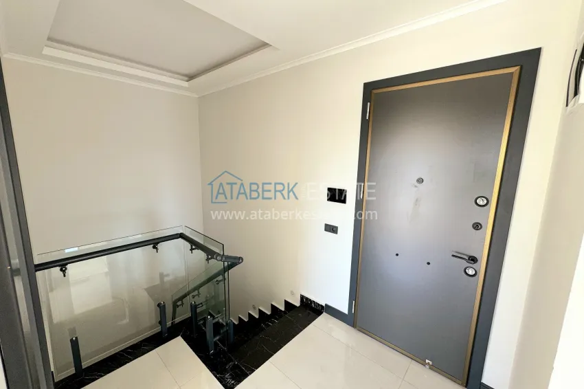 Purchase Elegant premium residential complex in Oba, Alanya 23 