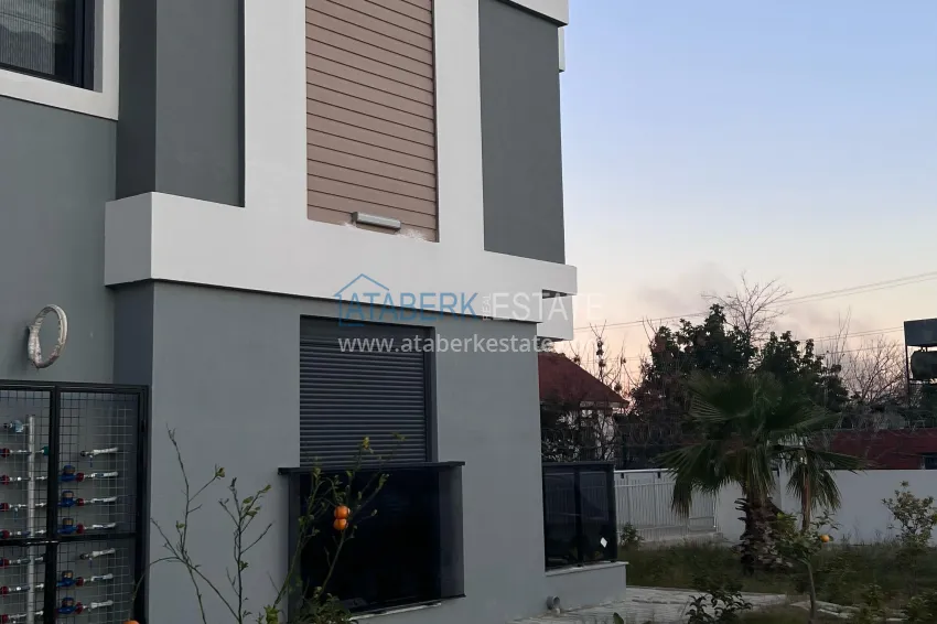 Three-room apartment from the owner in Antalya, Kepez district 3 