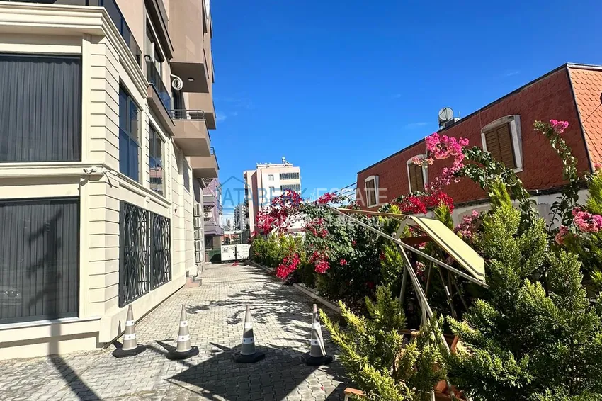 Panoramic sea views! New 1+1 apartment in Teja, just 100 meters from the beach 2 