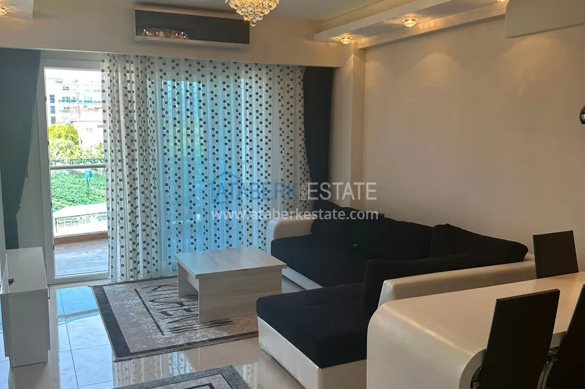 Purchase Turnkey one-bedroom apartments in Alanya, Mahmutlar district — comfort and premium quality 2