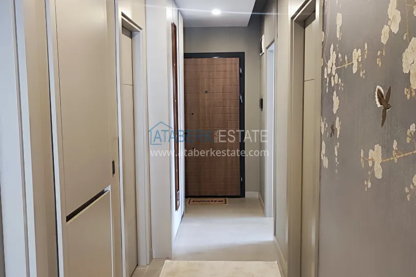 Purchase Urgent sale! Two-bedroom apartment at a bargain price in Antalya, Kepez district 2 