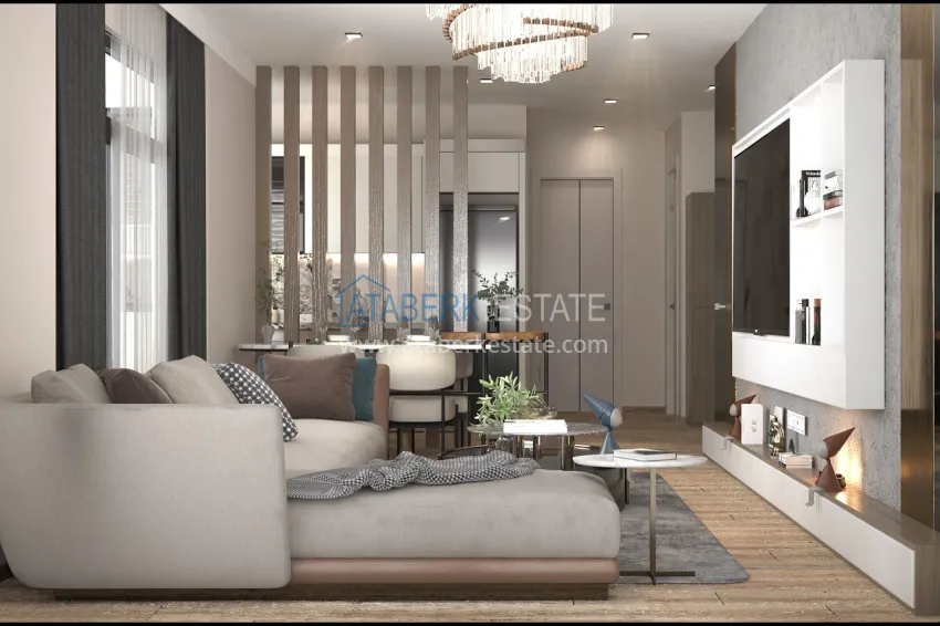 Purchase Elite residence under construction in Mersin, Tomyuk district 2