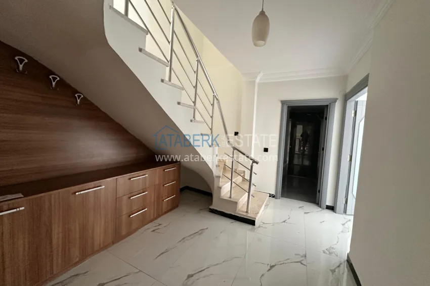 Purchase Duplex penthouse for citizenship — Alanya, Cikcilli district 2 