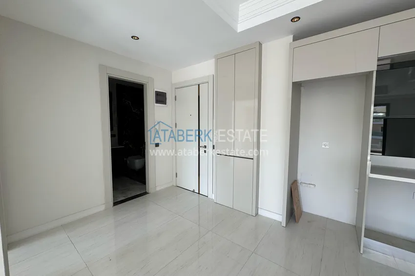 Purchase  Liquid real estate from an investor in a hotel complex under construction - Alanya, Turkler district 2 