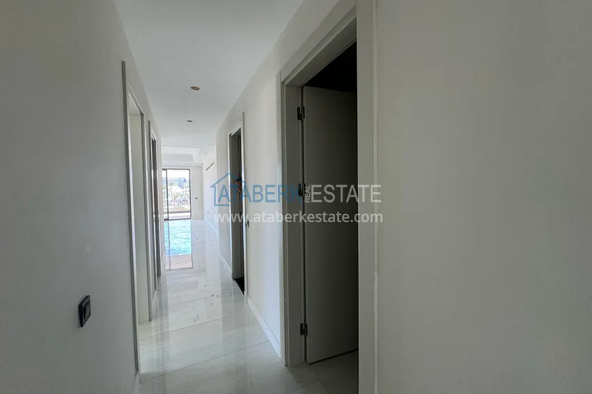 Purchase 2+1 apartment from an investor in a complex hotel under construction, Turkler district — Alanya 2 