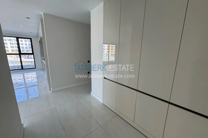 Purchase  Apartment by the sea directly from an investor in a hotel complex under construction - Alanya, Turkler district 2 